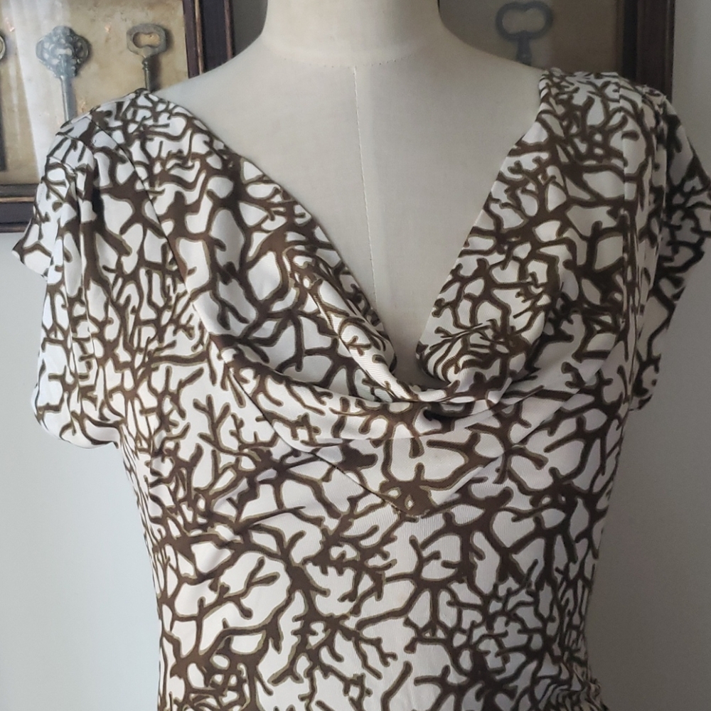 DIANE VON FURSTENBURG "ZEKE with BAND" Sz2
